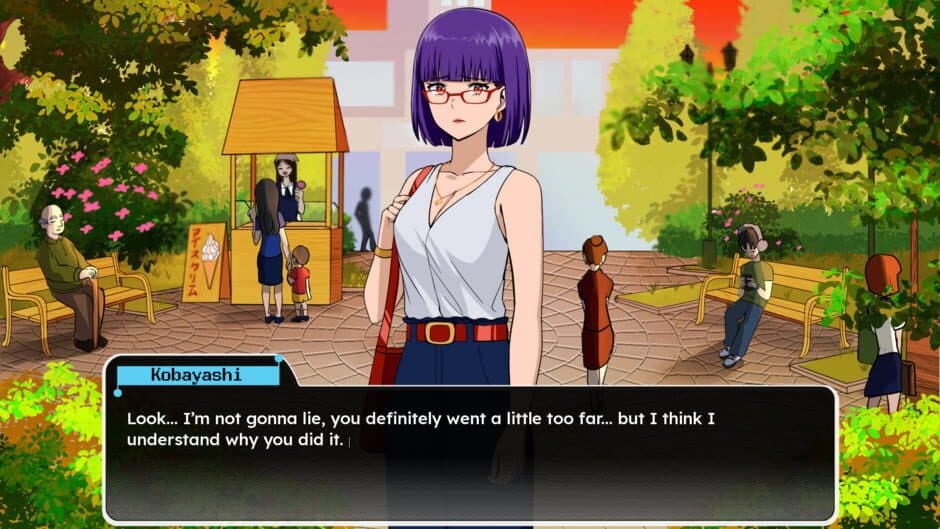Yume no Office screenshot