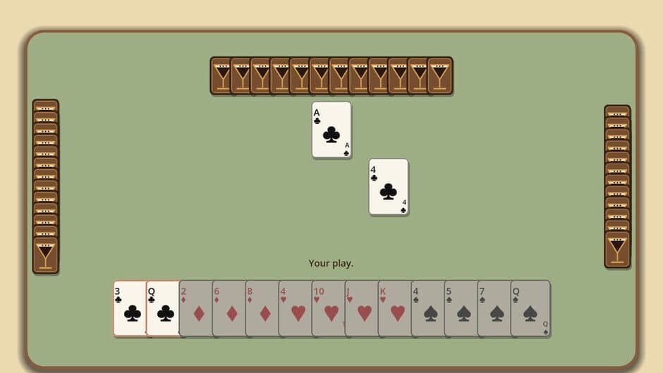 Card Night at Gigi's screenshot