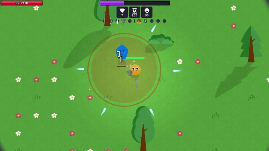 Shape Survivors screenshot