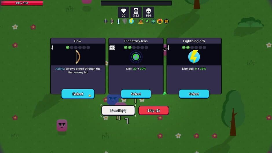 Shape Survivors screenshot