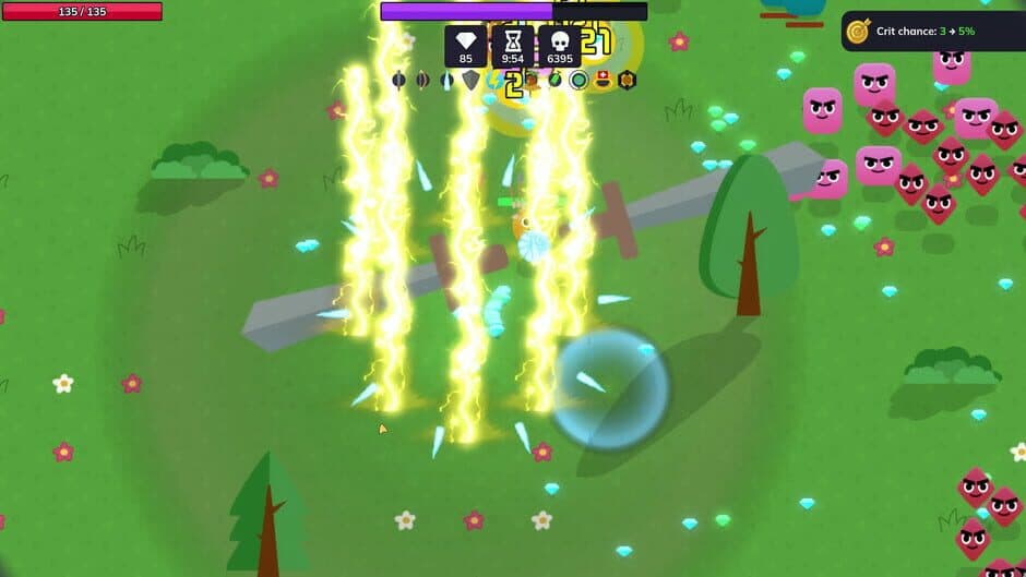 Shape Survivors screenshot