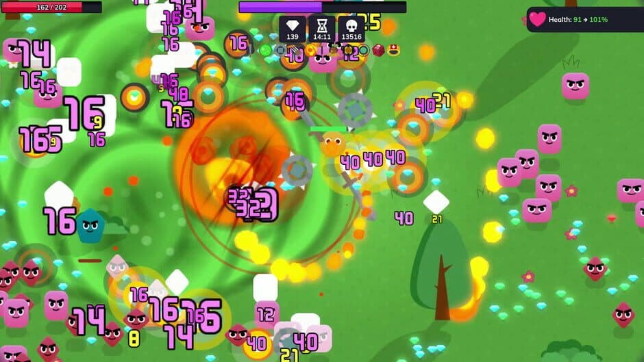 Shape Survivors screenshot