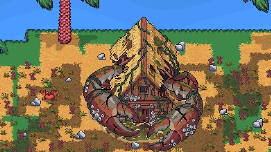 Crabgrass screenshot