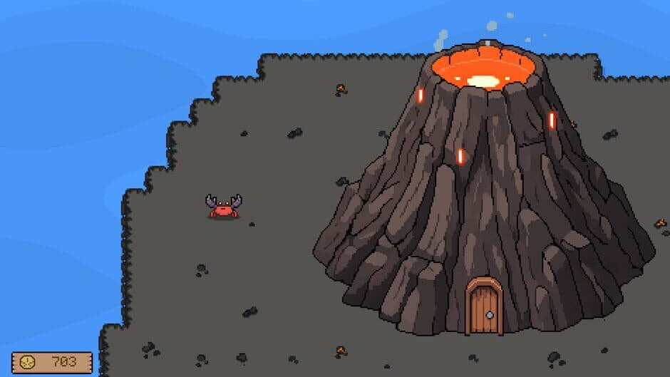 Crabgrass screenshot