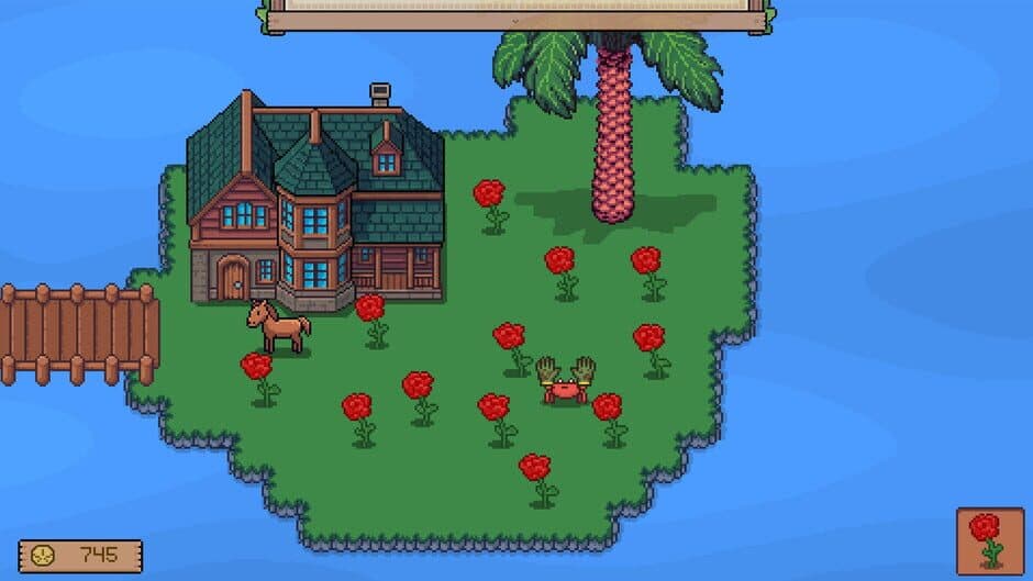 Crabgrass screenshot