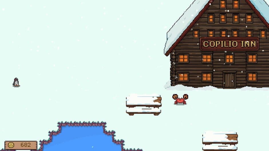 Crabgrass screenshot