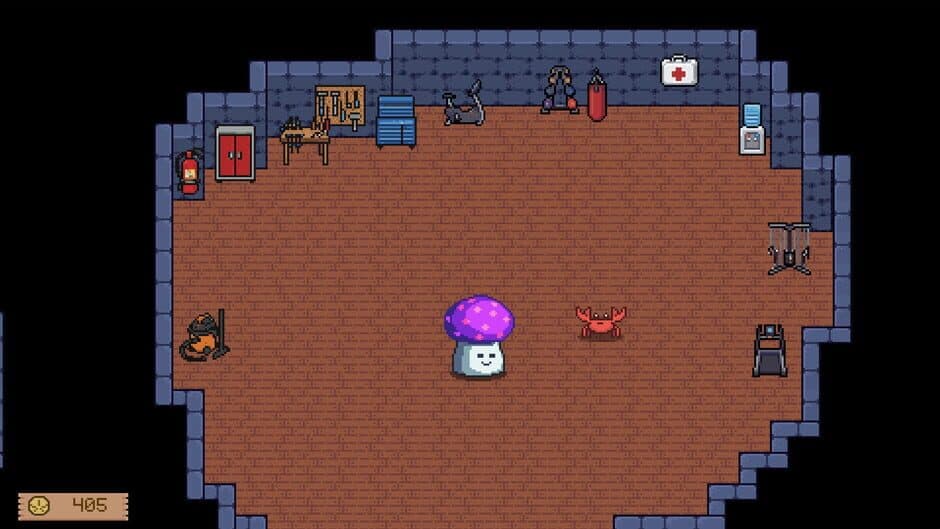 Crabgrass screenshot