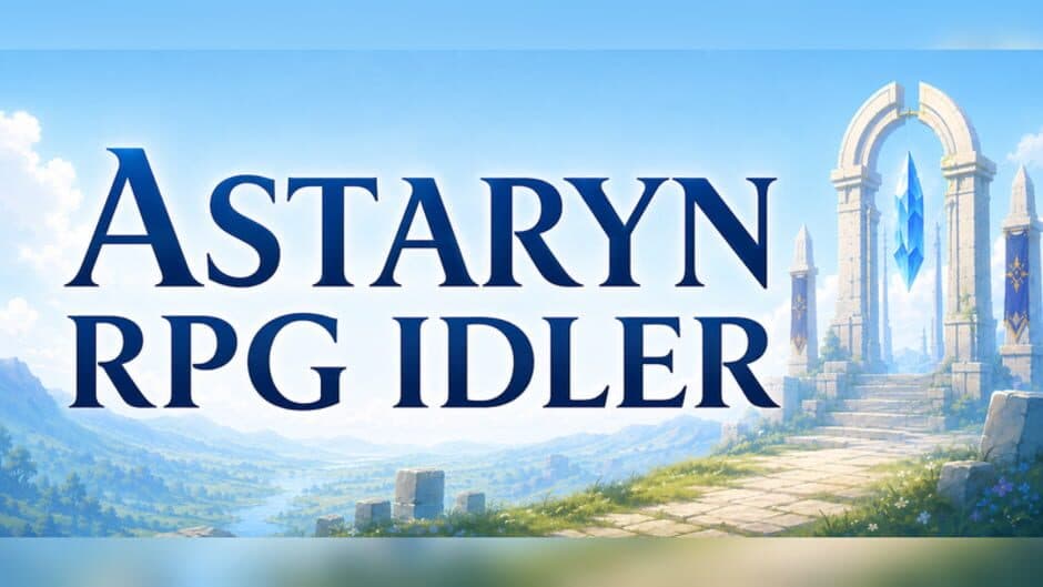 Astaryn: RPG Idler screenshot