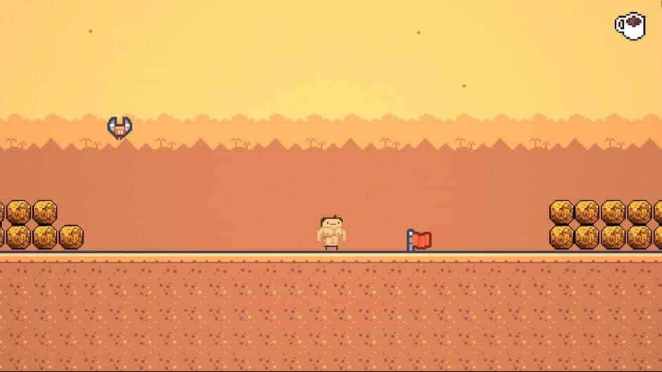 Normal Dev Guy: Inside Kenney World screenshot