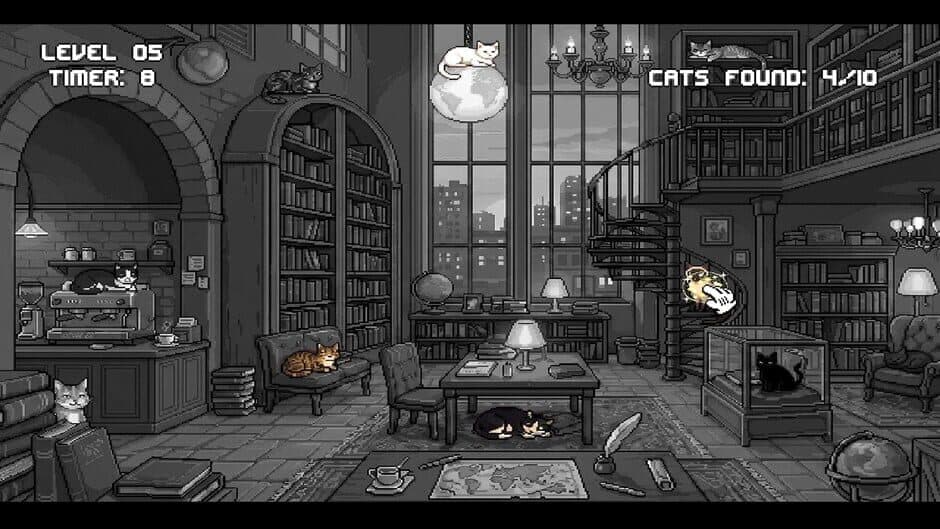 Find the Cats screenshot
