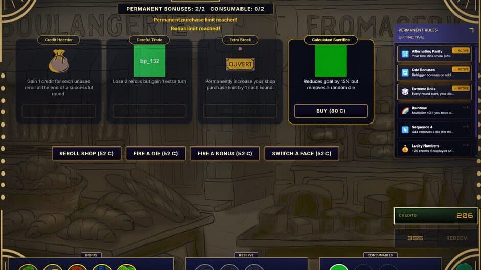 Dice Rogues screenshot