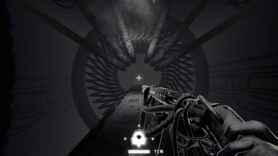 Blast Vein screenshot