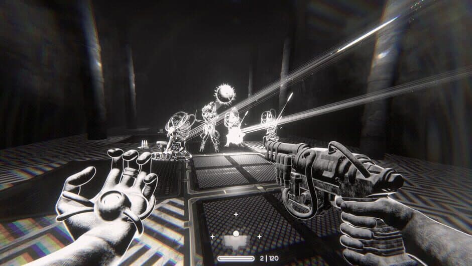 Blast Vein screenshot