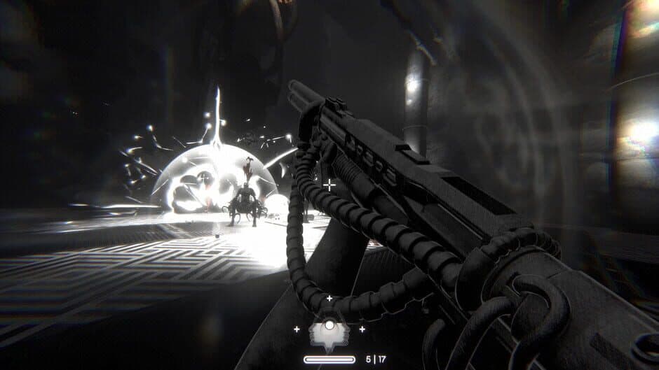 Blast Vein screenshot