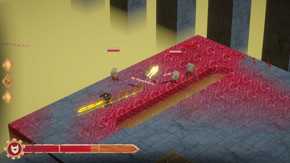 Forsaken Rules screenshot