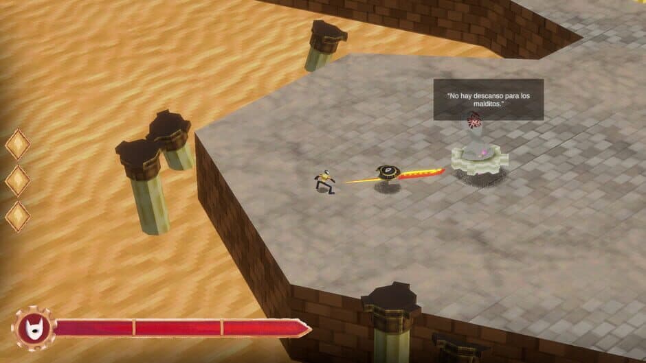 Forsaken Rules screenshot