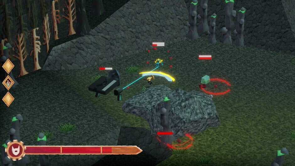 Forsaken Rules screenshot