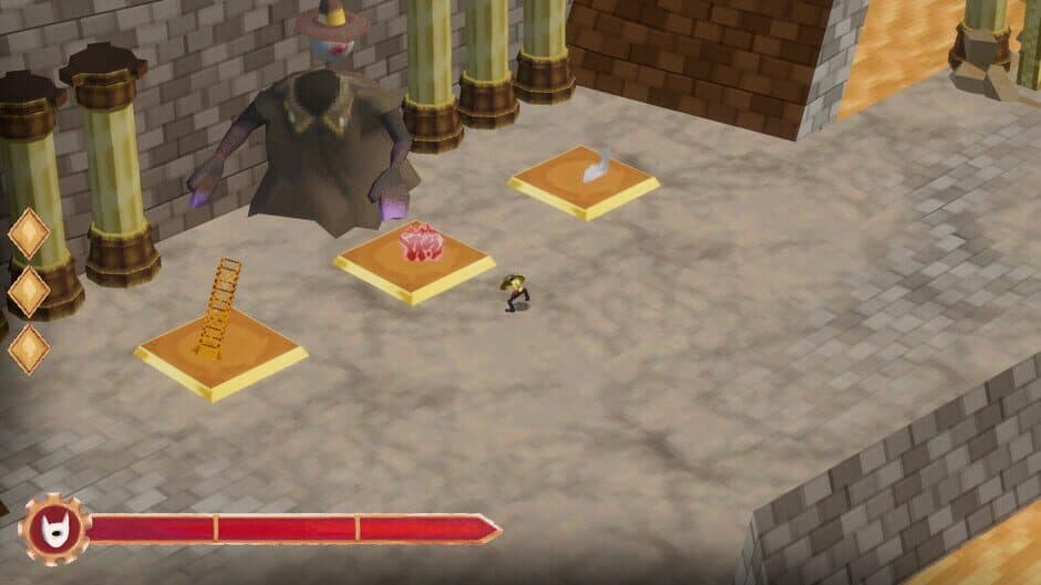 Forsaken Rules screenshot