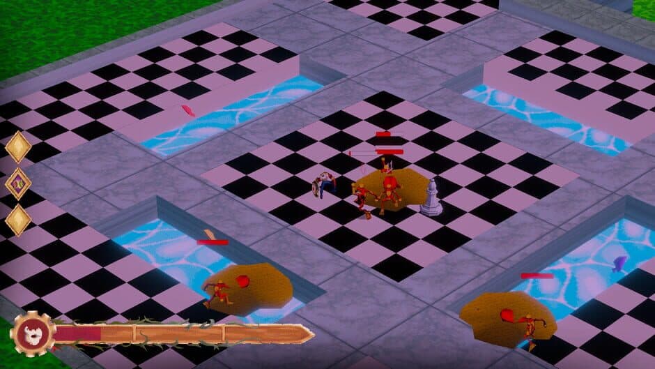 Forsaken Rules screenshot