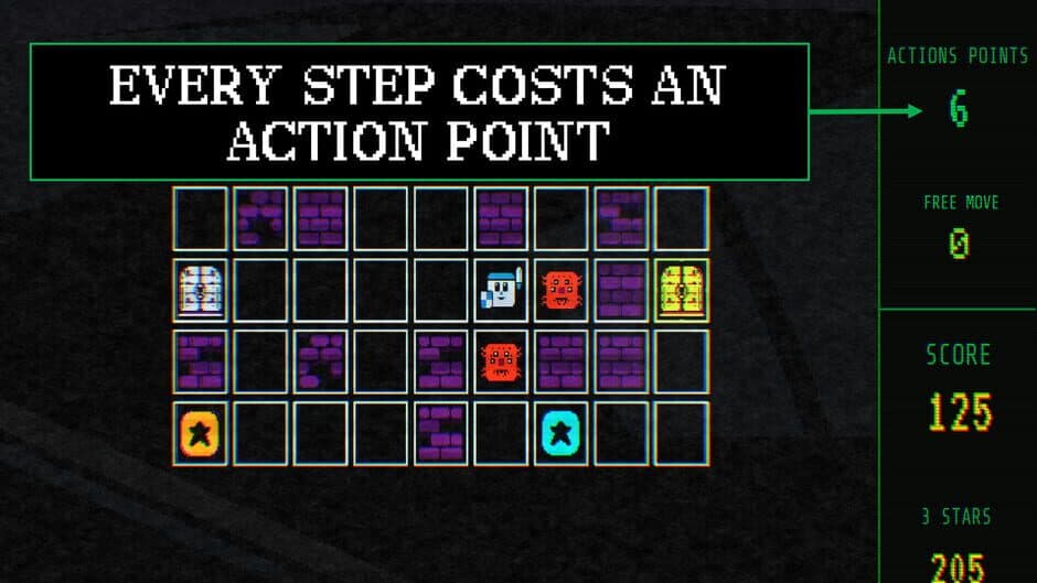 Dicepath screenshot