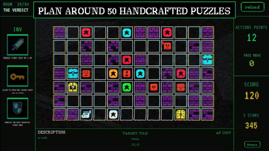 Dicepath screenshot