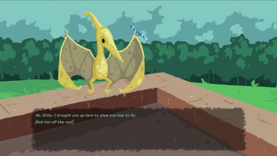 Dino Dearest screenshot