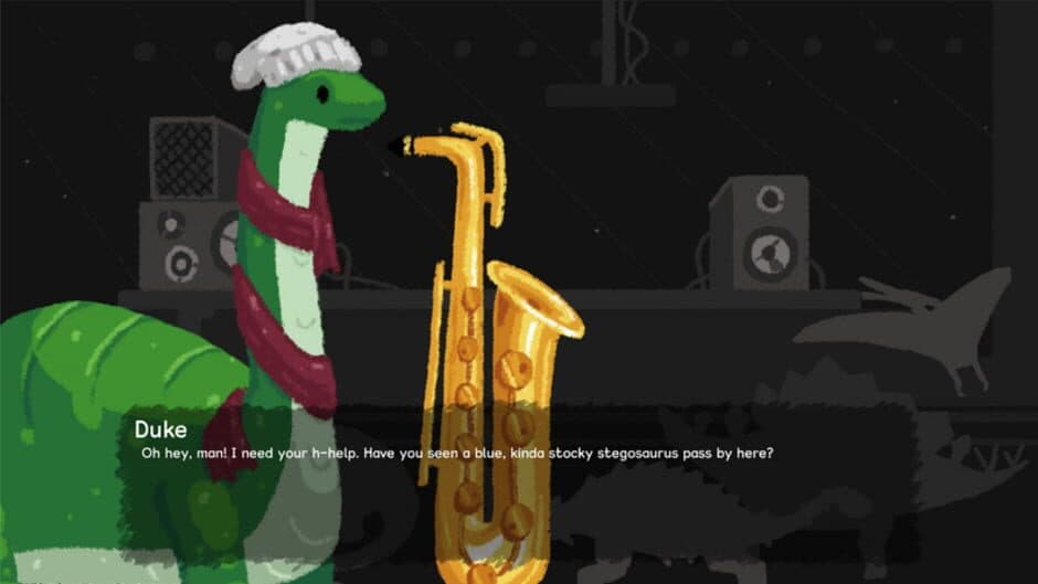 Dino Dearest screenshot