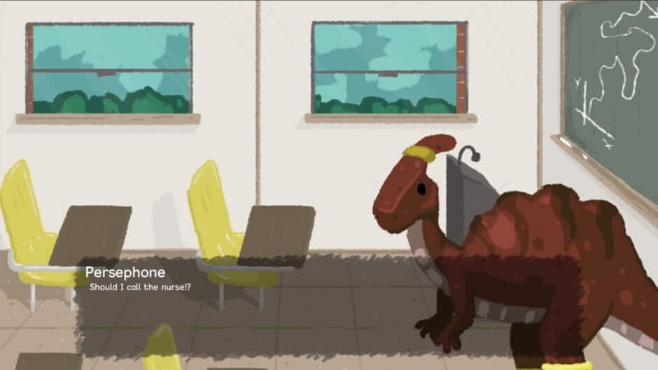 Dino Dearest screenshot
