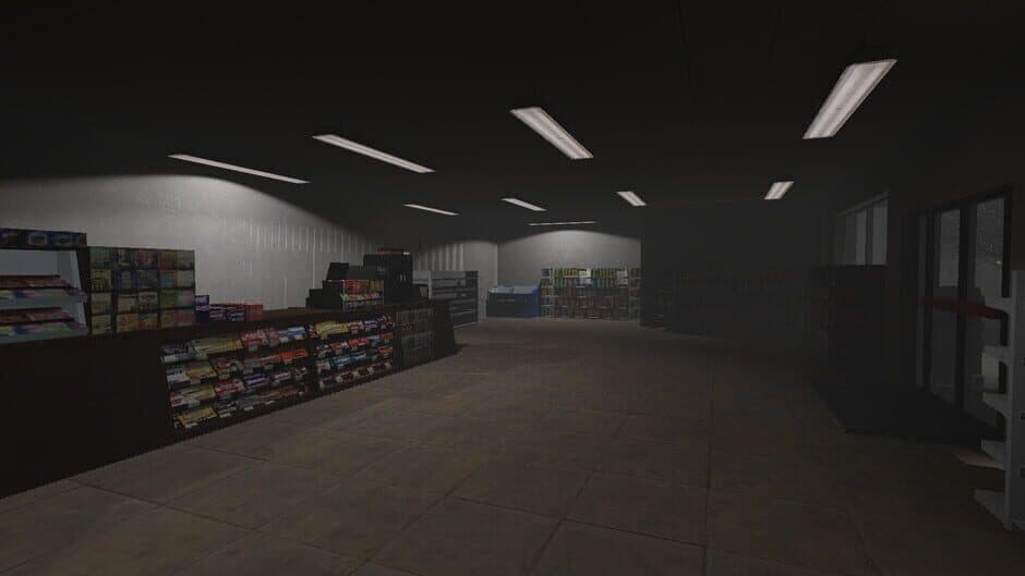 Nights at the Convenience Store screenshot
