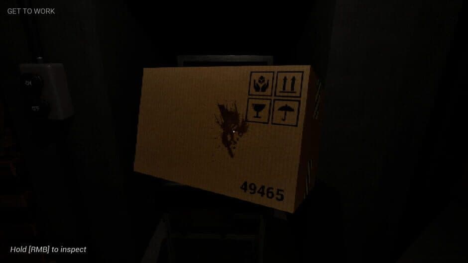 One Last Box screenshot