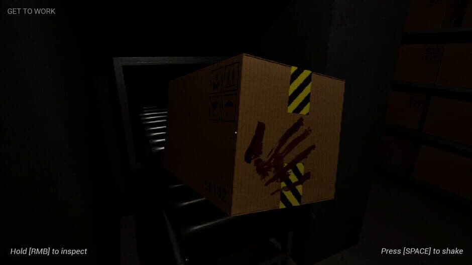 One Last Box screenshot