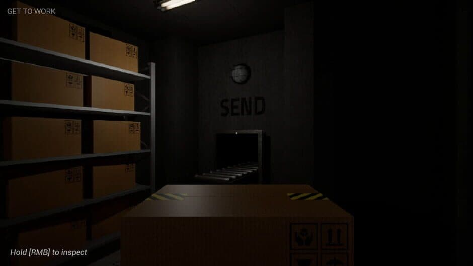 One Last Box screenshot