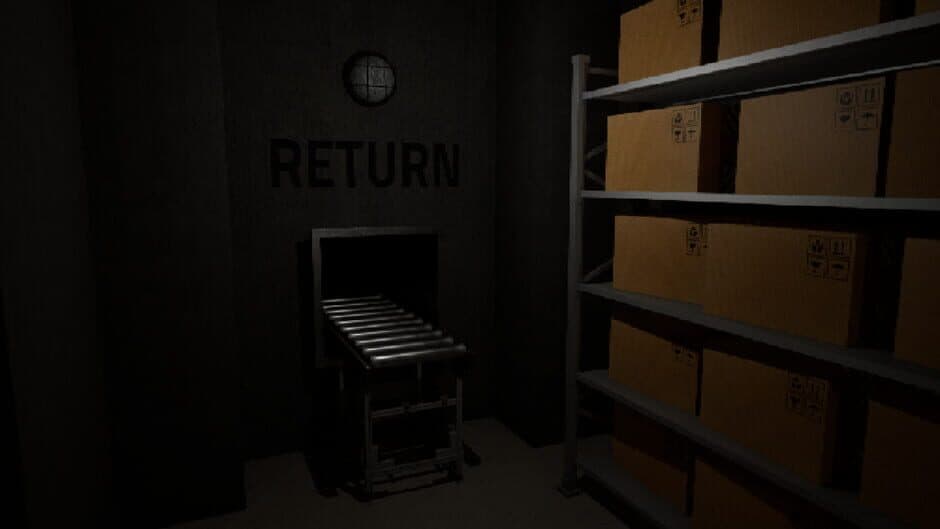 One Last Box screenshot