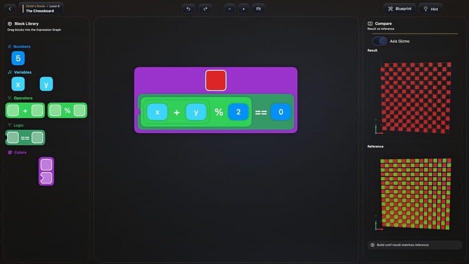 Axiom of Echoes: Proof Refactor screenshot