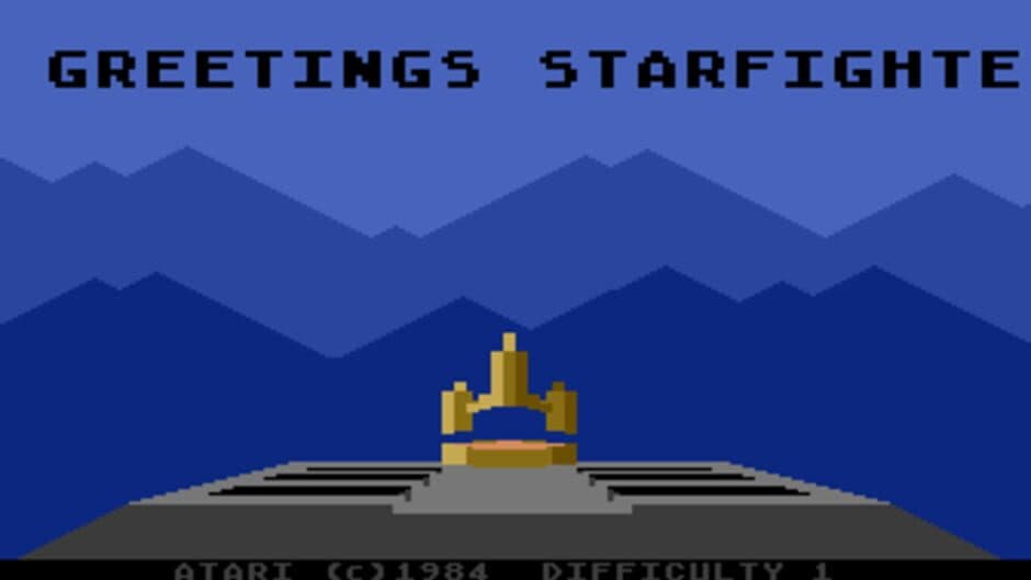 The Last Starfighter screenshot