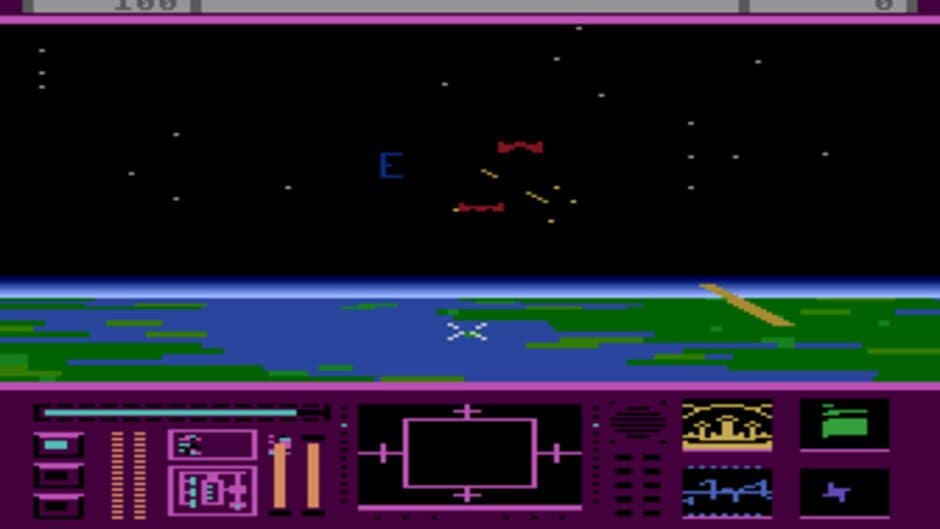 The Last Starfighter screenshot