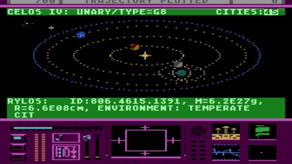 The Last Starfighter screenshot