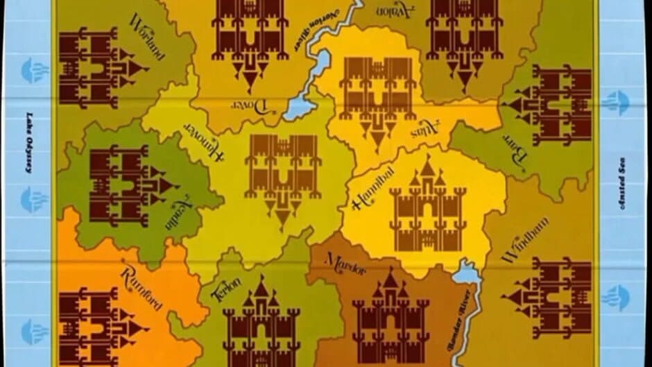 Invasion screenshot