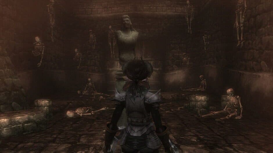 Wizardry Online screenshot