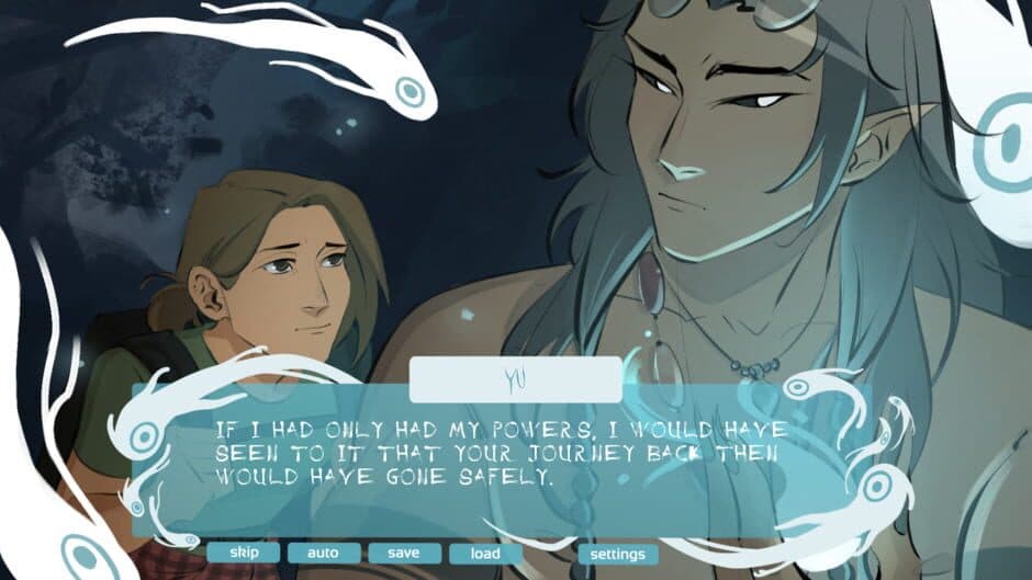Bus Stop Spirit screenshot