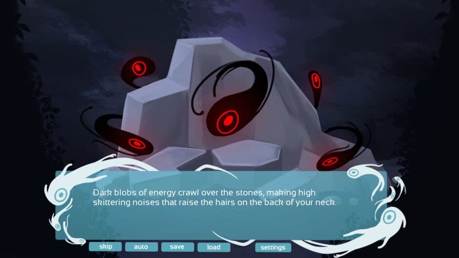 Bus Stop Spirit screenshot