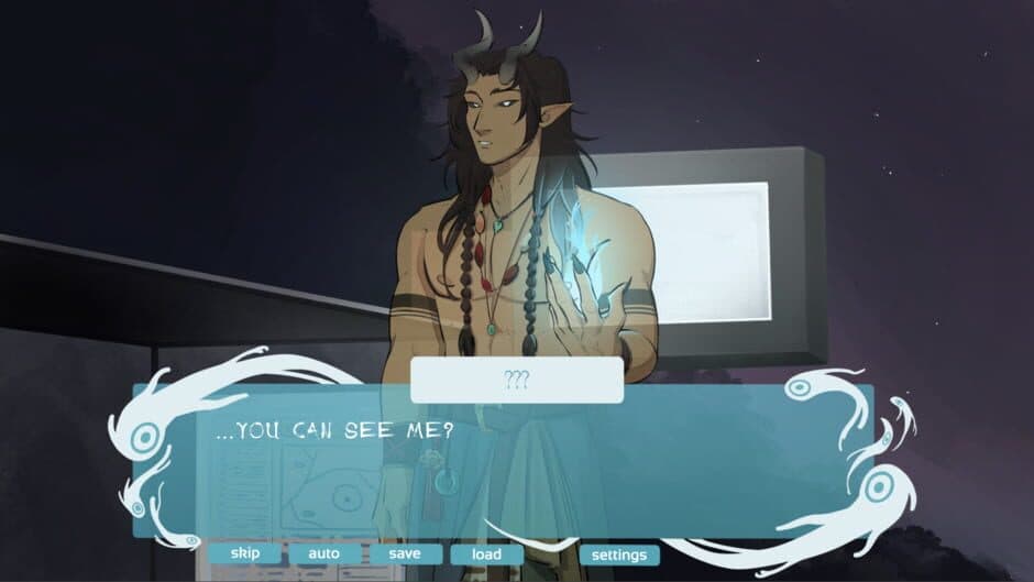 Bus Stop Spirit screenshot