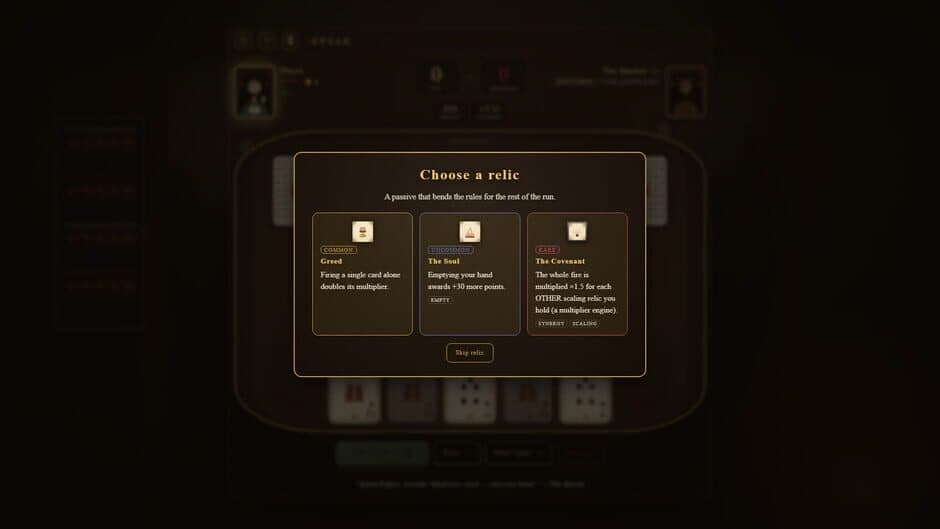 Septar screenshot
