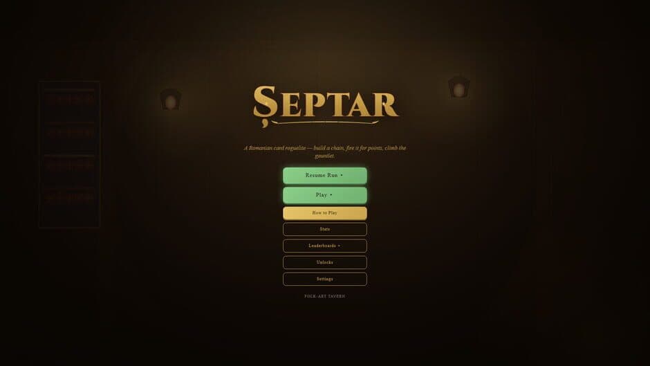 Septar screenshot