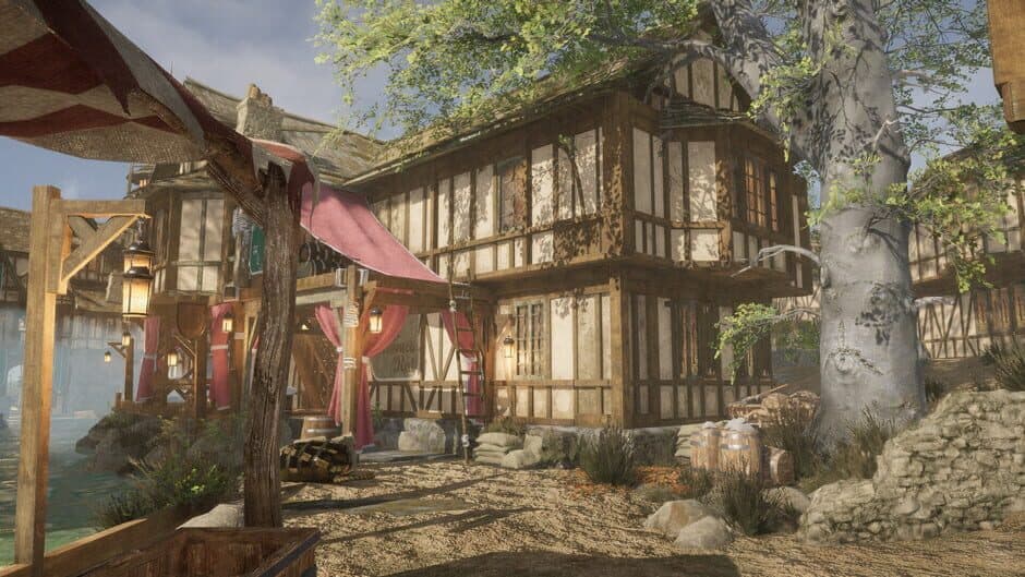 Medieval Tavern Simulator screenshot