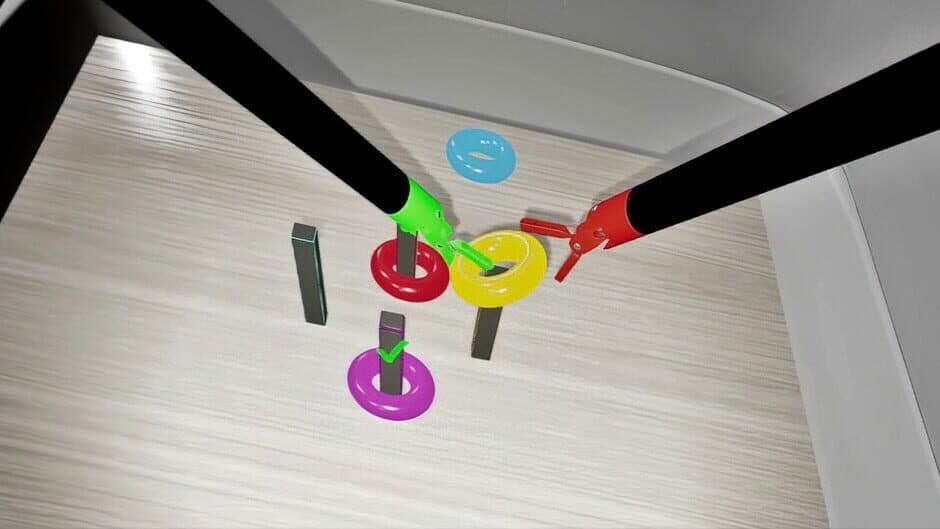 Marion Surgical Robot Game screenshot