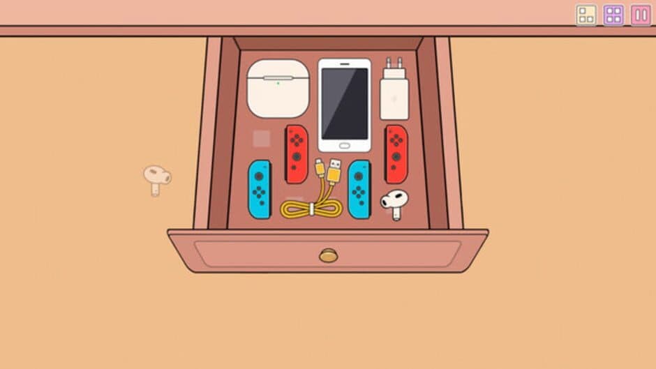 Organize My Drawer screenshot