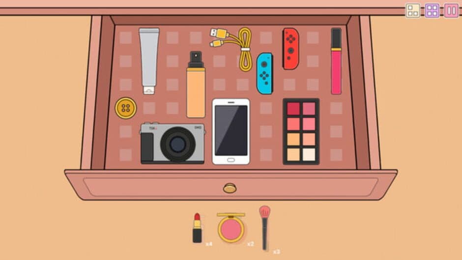 Organize My Drawer screenshot