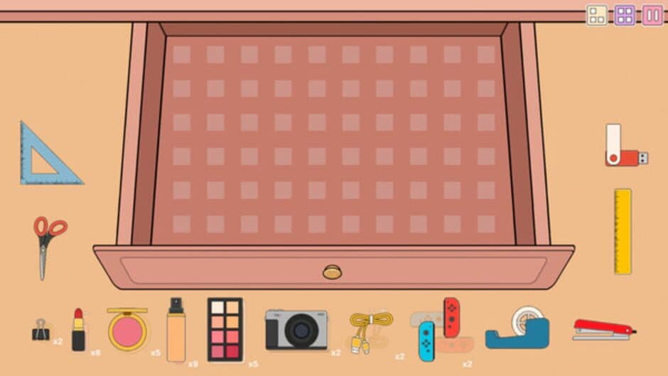 Organize My Drawer screenshot