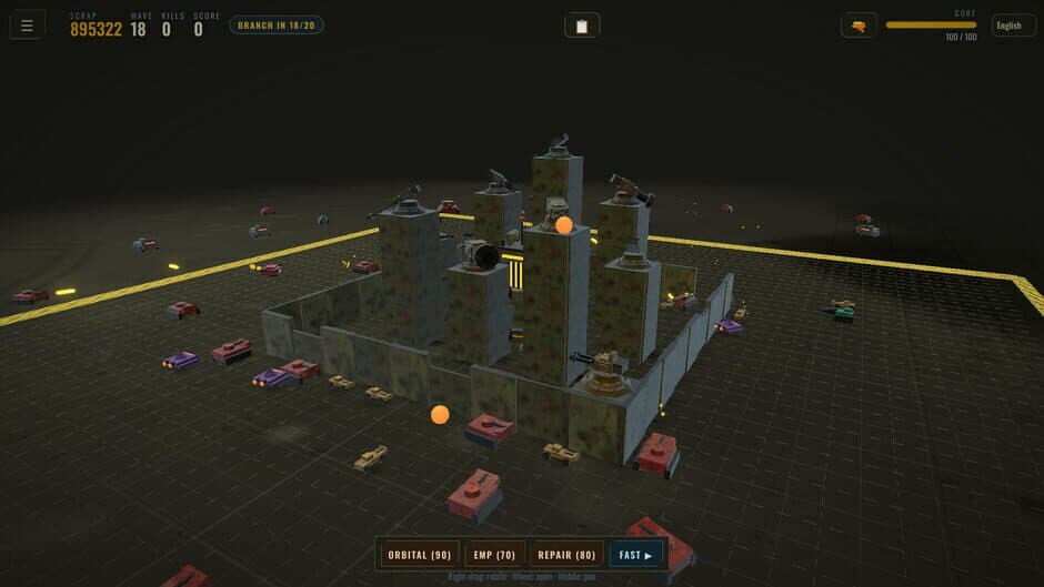 Outworks screenshot